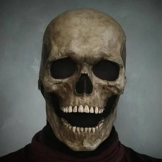 Vivolux | Vollkopf-Schädelmaske