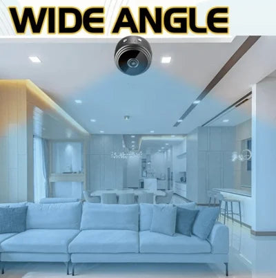 Wireless Home 1080 HD Nachtsichtkamera