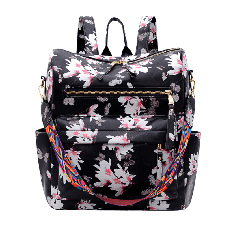 Vivolux | Vintage PU-Leder Rucksack