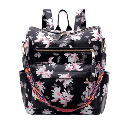 Vivolux | Vintage PU-Leder Rucksack