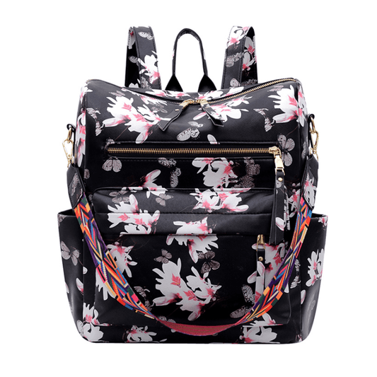 Vivolux | Vintage PU-Leder Rucksack