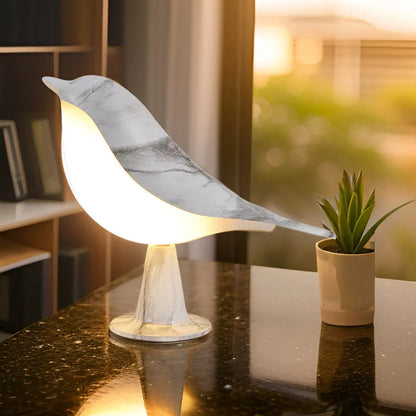 Vivolux | Vogel Lampe - Lumina - Touch-Bedienung - Aromatherapie