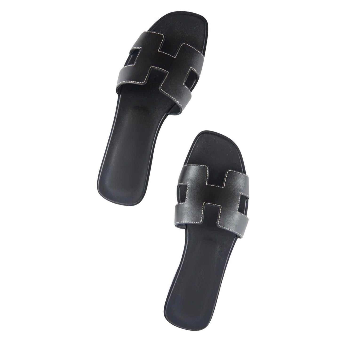 Vivolux | Maya - H Luxury Flache Sandale