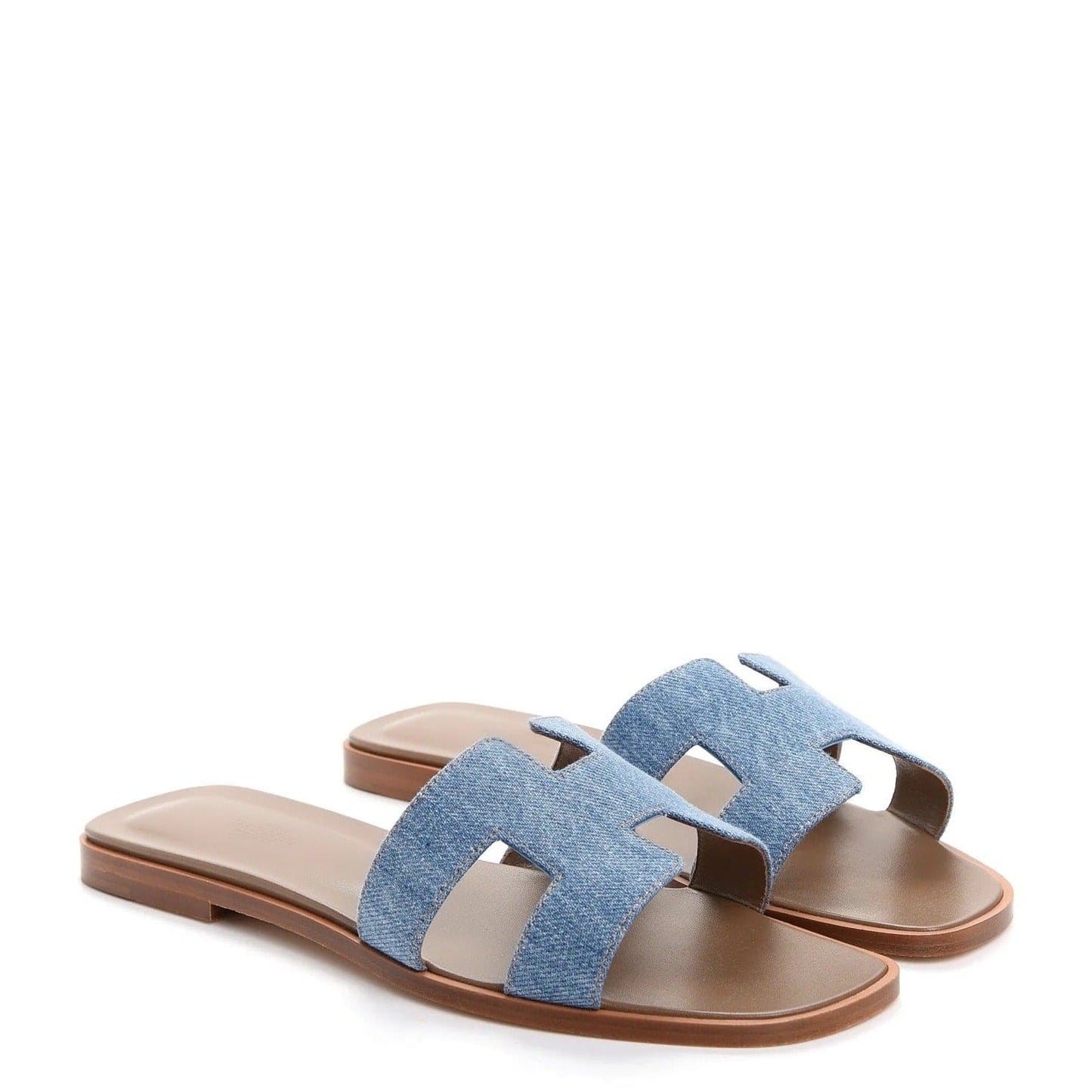 Vivolux | Maya - H Luxury Flache Sandale