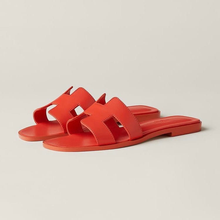 Vivolux | Maya - H Luxury Flache Sandale