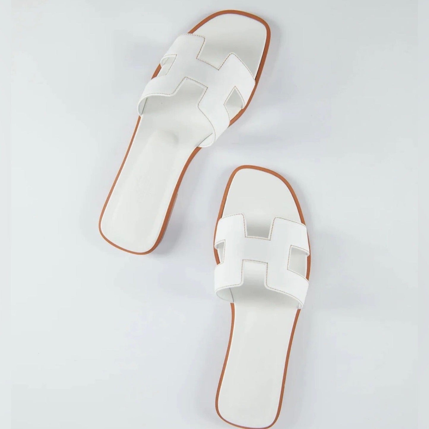 Vivolux | Maya - H Luxury Flache Sandale