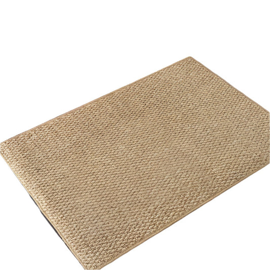 Vivolux | SoftStep Jute Fußmatte für den Eingangsbereich