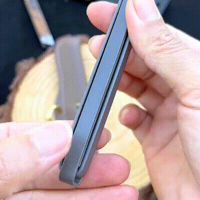 Vivolux | Multifunktionales Outdoor-Utility-Taktisches Faltmesser