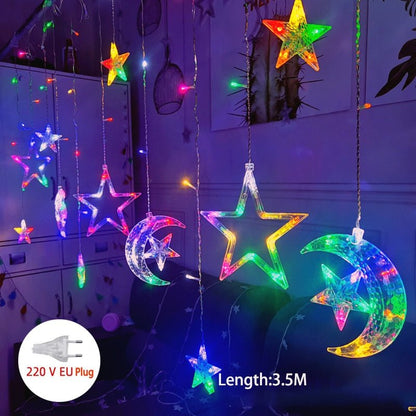 Vivolux | Feen-Lichterkette mit herzfömigem Design