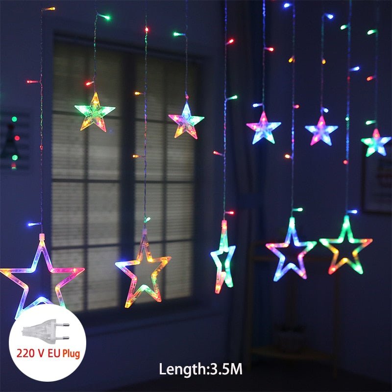 Vivolux | Feen-Lichterkette mit herzfömigem Design