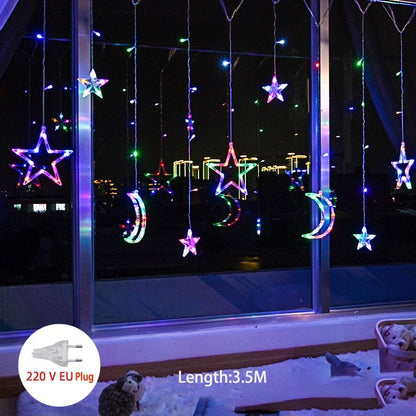 Vivolux | Feen-Lichterkette mit herzfömigem Design