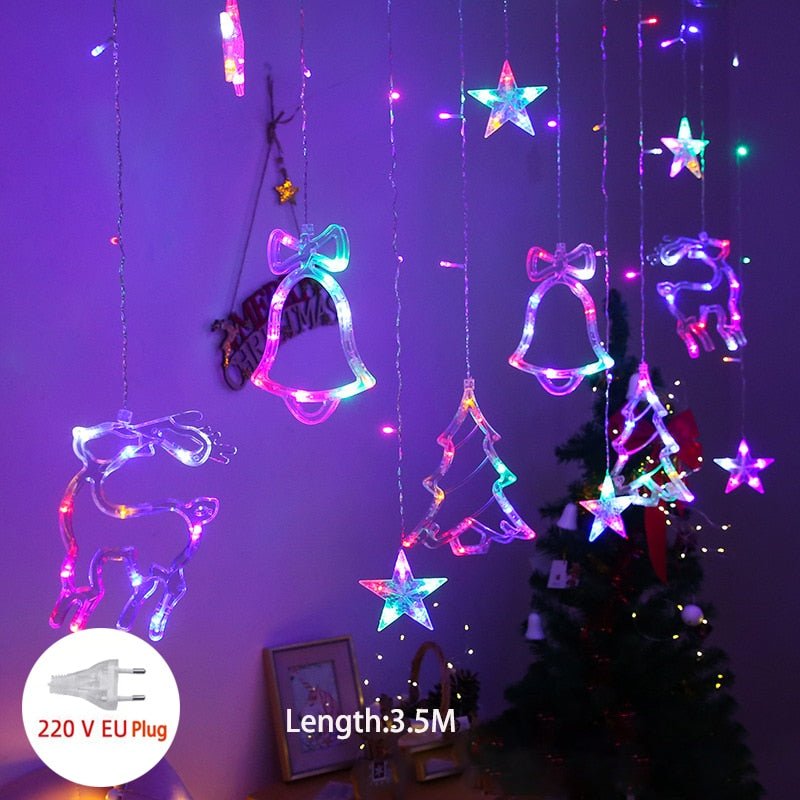 Vivolux | Feen-Lichterkette mit herzfömigem Design