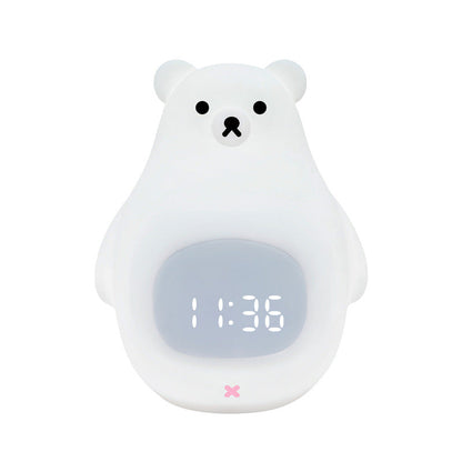 Vivolux | Weißer Bär Licht mit Schlaf-Timer