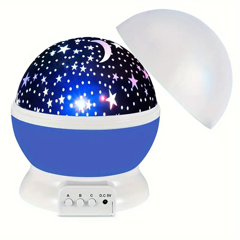 Vivolux | Sternenprojektor Nachttischlampe - Luna