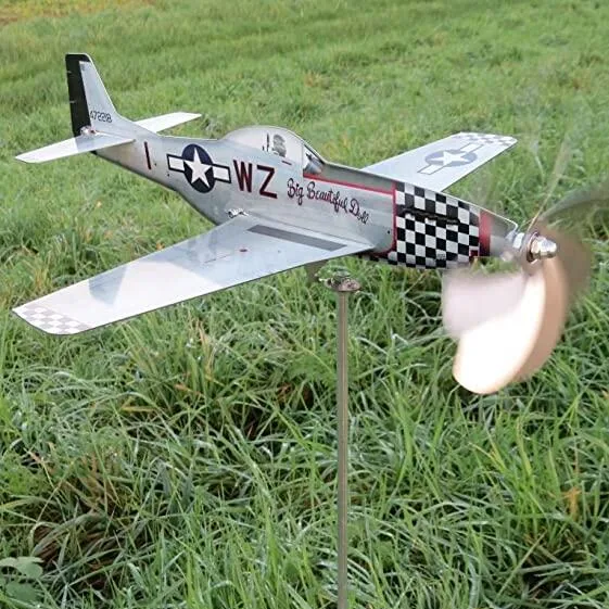 Vivolux | Historischer Flug Windspinner