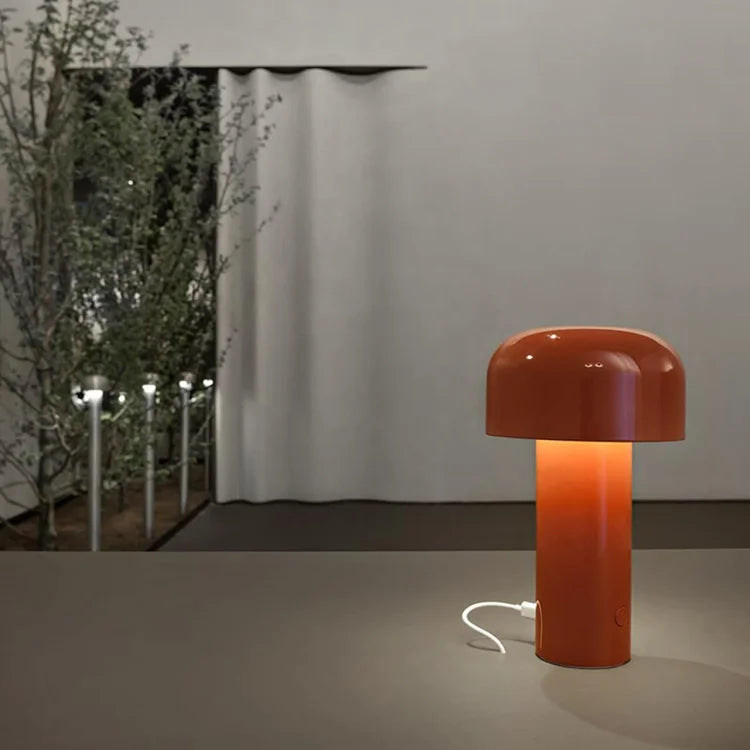 Vivolux | Elegante Tragbare LED Tischlampe mit Farb-einstellungen