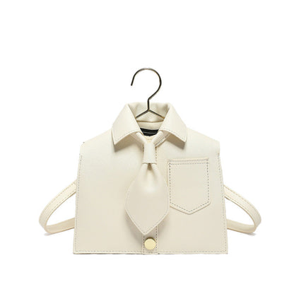 Vivolux | Damen Einfarbiges Shirt Design Umhängetasche