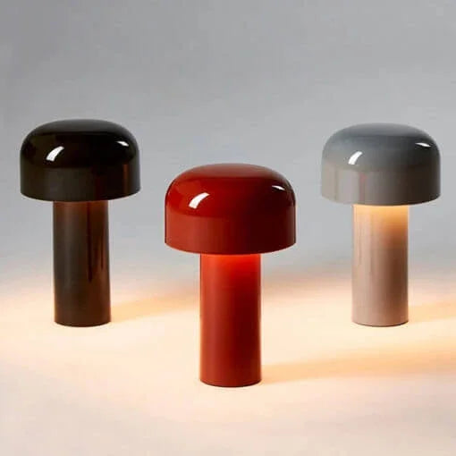 Vivolux | Elegante Tragbare LED Tischlampe mit Farb-einstellungen