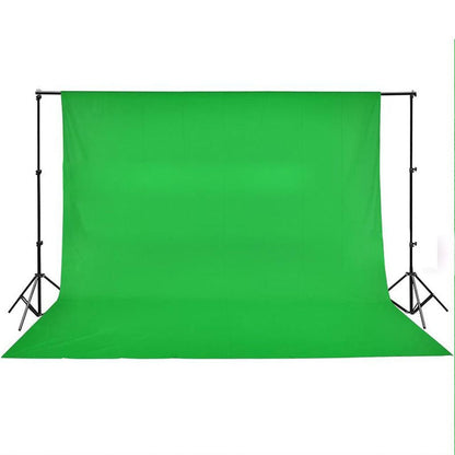 Vivolux | Grüner Hintergrund 500 x 300 cm. Chroma Key