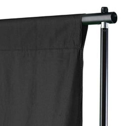 Vivolux | Schwarzer Hintergrund 600 x 300 cm