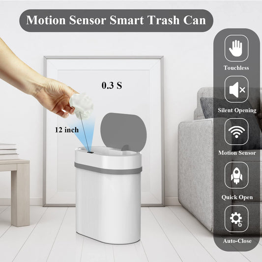 Vivolux | Der Smart Motion Bin
