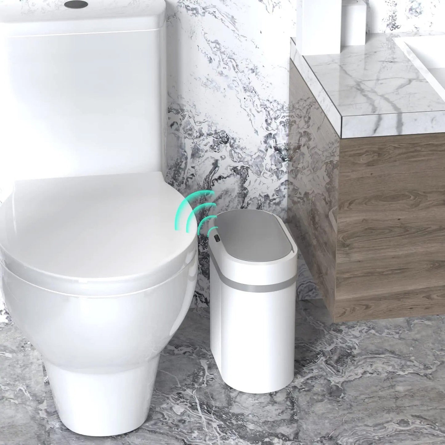 Vivolux | Der Smart Motion Bin