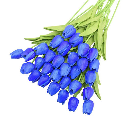 Vivolux | 31 Stück Künstliche Tulpen