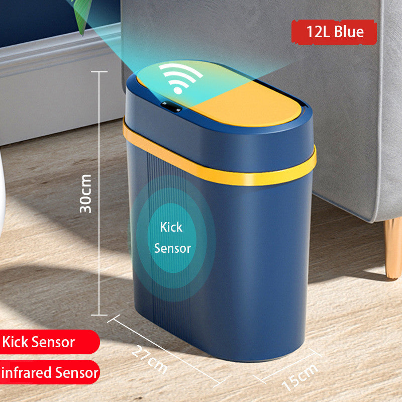 Vivolux | Der Smart Motion Bin
