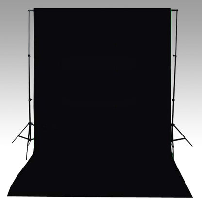 Vivolux | Schwarzer Hintergrund 600 x 300 cm
