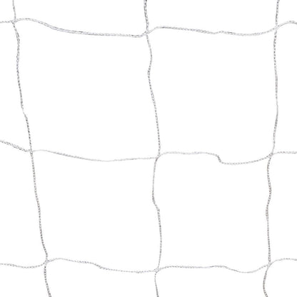 Vivolux | Stahl Fußballtor Set - 240 x 90 x 150 cm