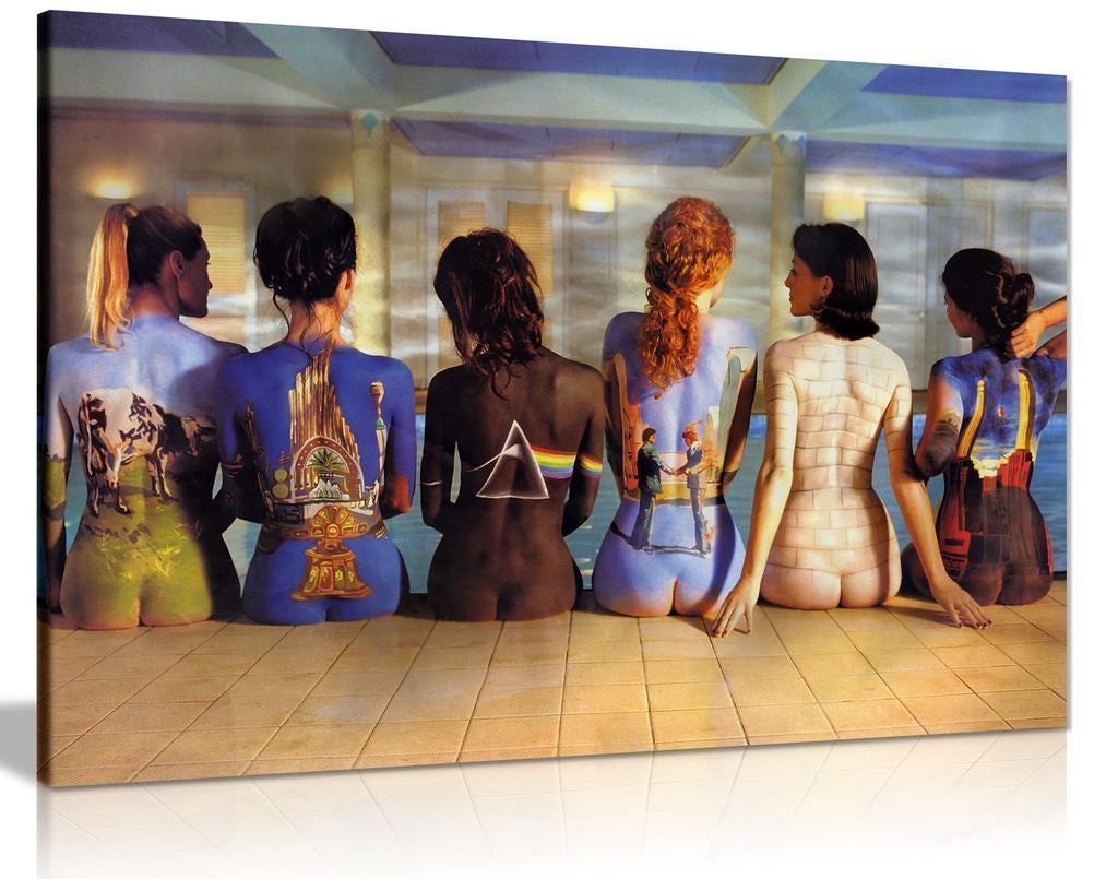 Vivolux | Pink Floyd-Leinwand