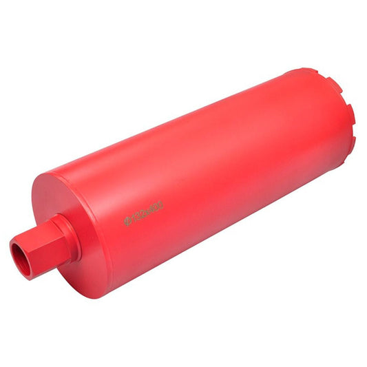 Vivolux | 132 mm x 400 mm Trocken- und Nass-Diamantkernbohrer