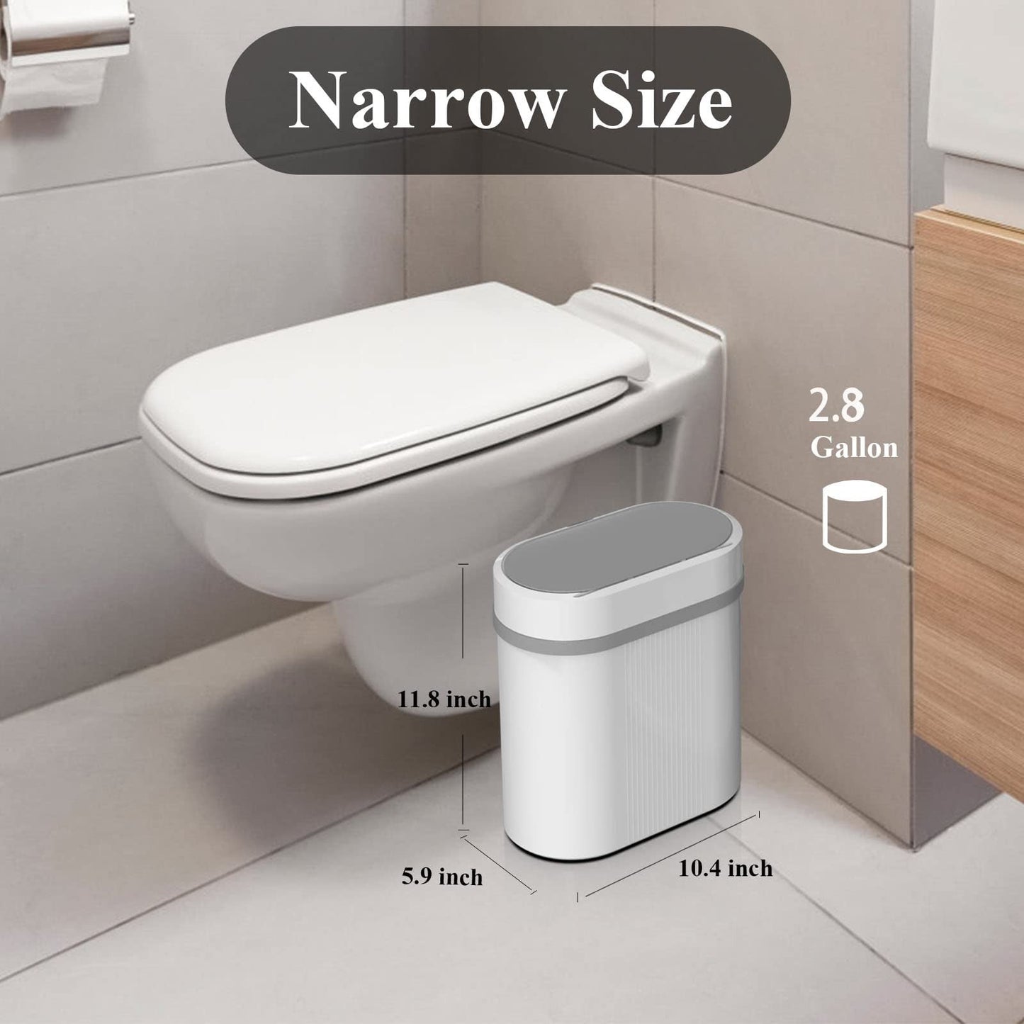 Vivolux | Der Smart Motion Bin