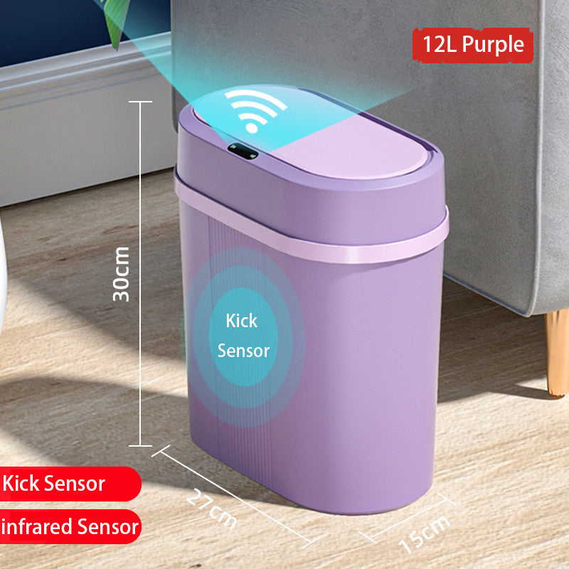 Vivolux | Der Smart Motion Bin