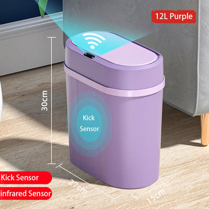 Vivolux | Der Smart Motion Bin