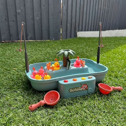 Vivolux | Hook The Duck - Interaktives Spiel mit fließendem Wasser