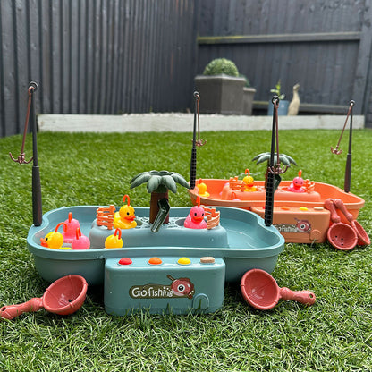 Vivolux | Hook The Duck - Interaktives Spiel mit fließendem Wasser