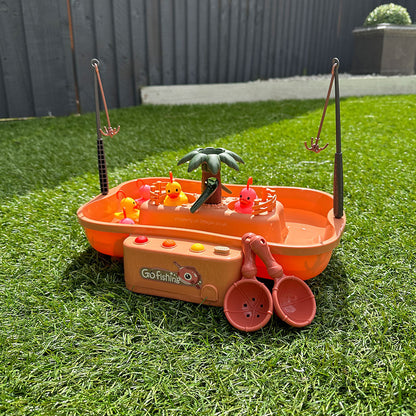 Vivolux | Hook The Duck - Interaktives Spiel mit fließendem Wasser