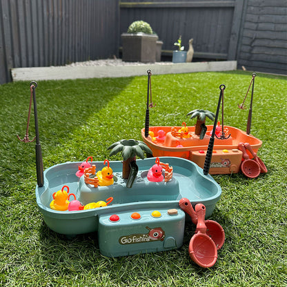 Vivolux | Hook The Duck - Interaktives Spiel mit fließendem Wasser