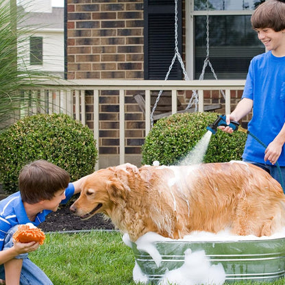 Vivolux | Erweiterbarer Gartenschlauch Robust Flexible Rohr