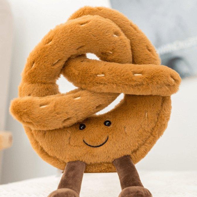 Vivolux | Bäckerei Plüschkissen