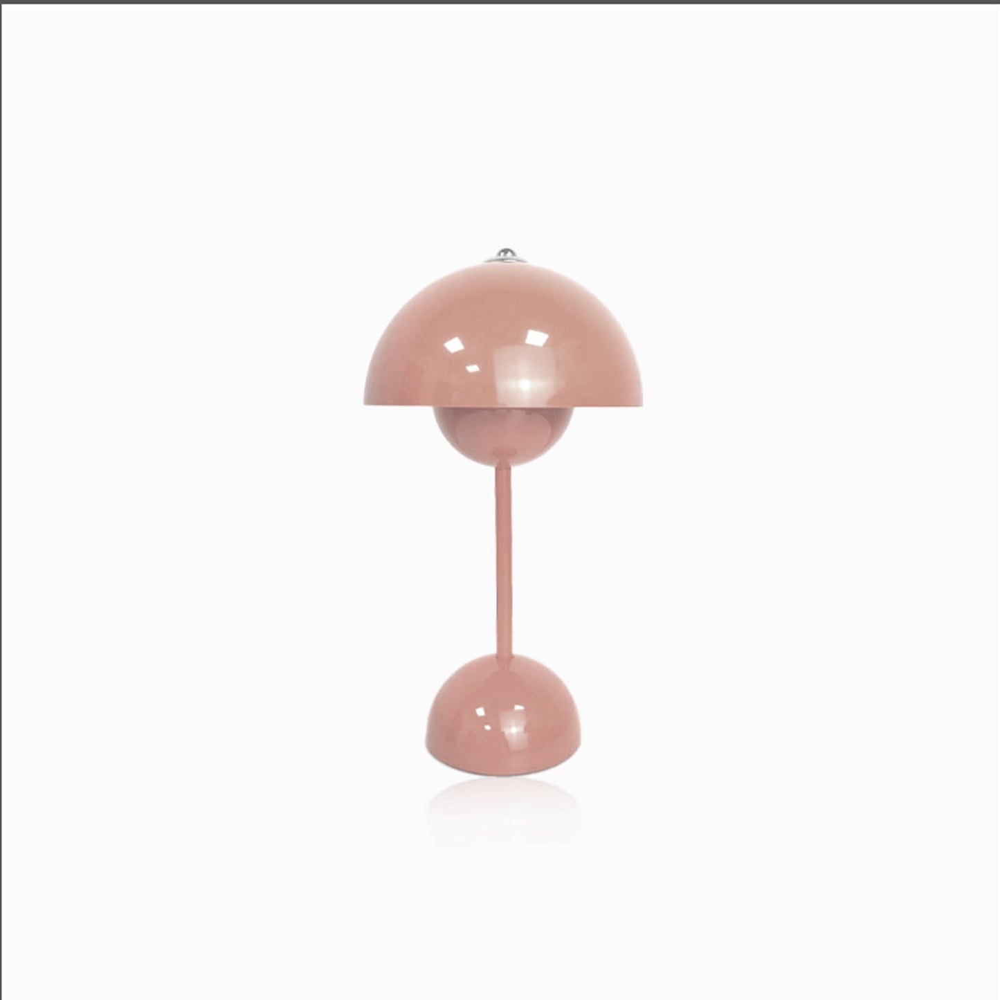 Vivolux | Blumentopf Tischlampe Ohne Kabel