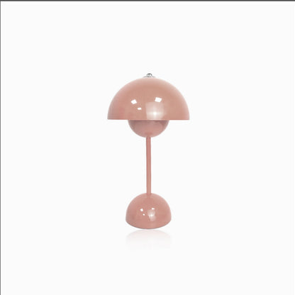 Vivolux | Blumentopf Tischlampe Ohne Kabel