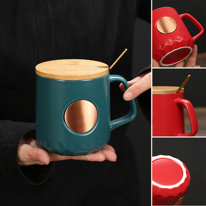 Vivolux | Bronze Starbucks Kreativbecher