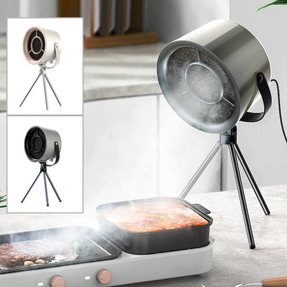 Mobile tragbare Dunstabzugshaube