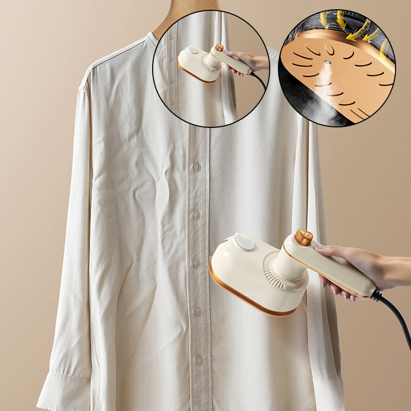 Vivolux | Reise-Dampfbügeleisen für Kleidung