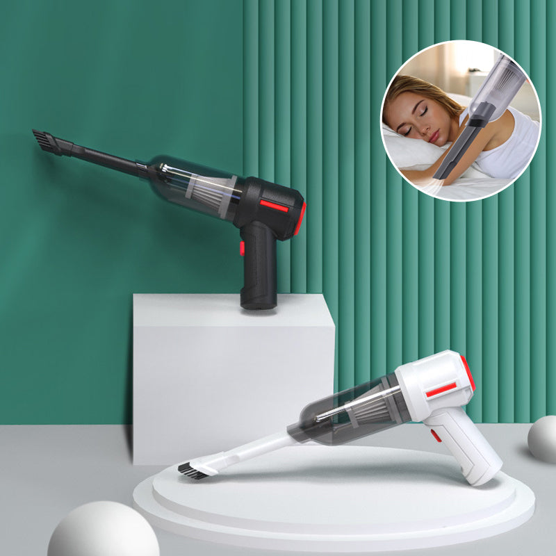 Vivolux | Kabelloser Wiederaufladbarer Multifunktionaler Handstaubsauger für Autos und Haushalte