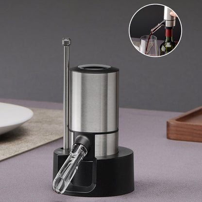 Vivolux | Elektrischer Weindekanter für Wein