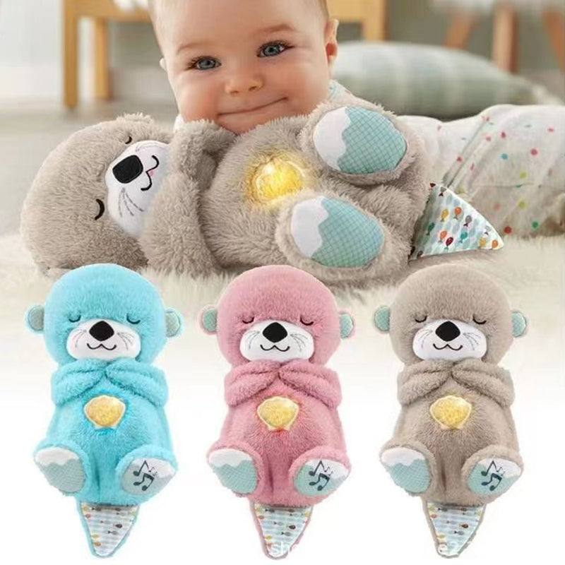 Beruhigender Otter Plüsch