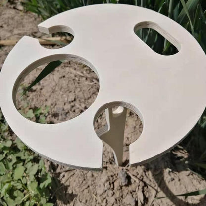 Vivolux | Faltbarer Outdoor-Weintisch